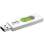 USB flash drive ADATA UV320 – 512 GB, USB 3.2, White/Green