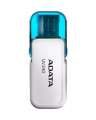 USB flash drive ADATA UV240 – 64 GB, USB 2.0, bílý