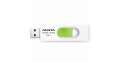 USB flash drive ADATA UV320 – 64 GB, USB 3.2 Gen 1, White/Green