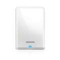 Externí pevný disk ADATA HV620S – 1 TB, 2,5", USB 3.1, bílý