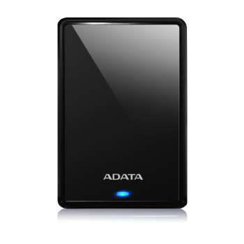 Externí pevný disk ADATA DashDrive HV620S – 1 TB, 2,5", USB 3.1, černý