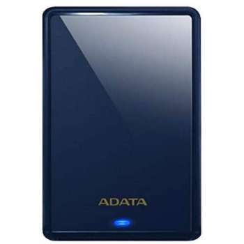 Externí HDD ADATA HV620S – 1 TB, 2,5", USB 3.1, modrý