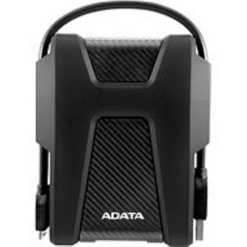 Externí HDD ADATA HD680 – 1 TB, 2,5", USB 3.1, černý