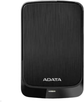 Externí pevný disk ADATA HV320 – 1 TB, 2,5", USB 3.2, černý