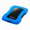 Externí HDD ADATA HD330 – 1 TB, 2,5", USB 3.1, modrý