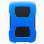 Externí HDD ADATA HD330 – 1 TB, 2,5", USB 3.1, modrý