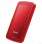 Externí HDD ADATA HV300 – 1 TB, 2,5", USB 3.1, červený