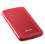 Externí HDD ADATA HV300 – 1 TB, 2,5", USB 3.1, červený