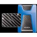 Externí HDD ADATA DashDrive Durable HD650 – 1 TB, modrý