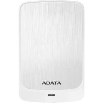 Externí HDD A-data AHV320 – 2 TB, 2,5", USB 3.1, bílý