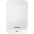 Externí HDD A-data AHV320 – 2 TB, 2,5", USB 3.1, bílý