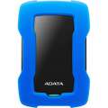 Externí pevný disk ADATA HD330 – 2 TB, 2,5", USB 3,1, modrý