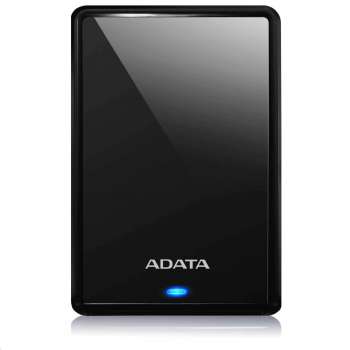 Externí pevný disk ADATA – DashDrive HV620S, 4 TB, 2,5", USB 3.0, černý