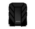 Externí pevný disk ADATA HD710 Pro – 5 TB, 2,5", USB 3.1, Black