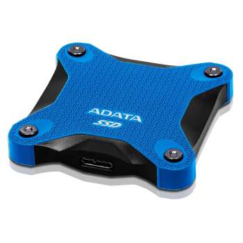 Externí SSD ADATA SD620 – 1 TB, USB 3.2 Gen 2, Blue