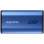 Externí SSD disk ADATA Elite SE880 – 1 TB, USB-C 3.2 Gen 2x2, 2000 MB/s, modrý