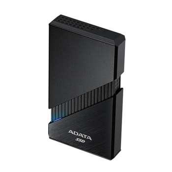 Externí SSD ADATA SE920 – 1 TB, USB4, černý