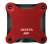 Externí SSD ADATA SD620 – 2 TB, USB 3.2 Gen 2, red