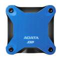 Externí SSD ADATA SD620 – 2 TB, USB 3.2 Gen 2, Blue