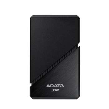 Externí SSD ADATA SE920 – 4 TB, USB4, černý