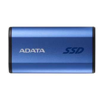 Externí SSD ADATA Elite SE880 – 500 GB, USB-C, Blue