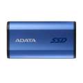 Externí SSD ADATA Elite SE880 – 500 GB, USB-C, Blue