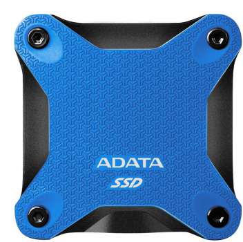 Externí SSD ADATA SD620 – 512 GB, USB 3.2 Gen 2, Blue