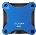 Externí SSD ADATA SD620 – 512 GB, USB 3.2 Gen 2, Blue