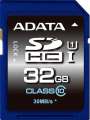 Paměťová karta ADATA Premier – SDHC, 32 GB, Class 10, UHS-I
