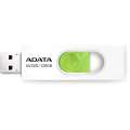 USB flash drive ADATA UV320 – 128 GB, USB 3.2 Gen 1, White-Green