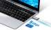 USB flash drive ADATA UR350 – 256 GB, USB 3.2 Gen 1, Brown