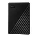 Externí pevný disk Western Digital My Passport WDBPKJ0050BBK – 5 TB, černý