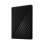 Externí pevný disk Western Digital My Passport WDBPKJ0050BBK – 5 TB, černý