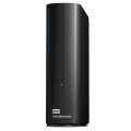 Externí pevný disk Western Digital WD Elements Desktop WDBWLG0100HBK – 10 TB, 3,5", USB 3.0, Black