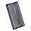 Externí SSD ADATA Elite SE880 – 2 TB, USB-C, 2000 MB/s, Titanium Gray