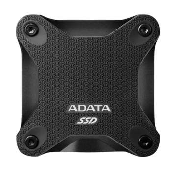 Externí SSD ADATA SD620 – 512 GB, USB 3.2 Gen 2, černý