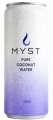 Kokosová voda Myst - 100%, plech, 12 x 0,325 l