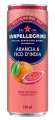 Limonáda San Pellegrino -  Arancia & Fico D'India, pomeranč, opuncie, plech, 24x 330 ml