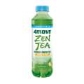 Vitamínová voda 4Move - Zen Tea Yuzu, 6x 0,556 l