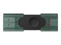 USB flash drive Kingston DataTraveler Duo G2 – 256 GB, USB 3.2 Gen 1, USB-C, USB-A, Green