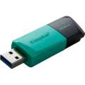 USB flash drive Kingston DataTraveler Exodia M – 256 GB, USB 3.2 Gen 1, Teal
