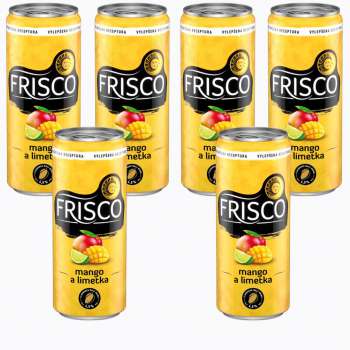 Frisco 0,33 l