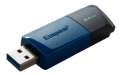 USB flash drive Kingston DataTraveler Exodia M DTXM/64GB-2P – 64 GB, USB 3.2 Gen 1, bal. 2 ks, Blue