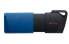 USB flash drive Kingston DataTraveler Exodia M DTXM/64GB-2P – 64 GB, USB 3.2 Gen 1, bal. 2 ks, Blue