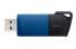 USB flash drive Kingston DataTraveler Exodia M DTXM/64GB-2P – 64 GB, USB 3.2 Gen 1, bal. 2 ks, Blue