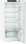 Monoklimatická chladnička LIEBHERR K 46Vd00 - objem 298 l, EasyFresh, bílá