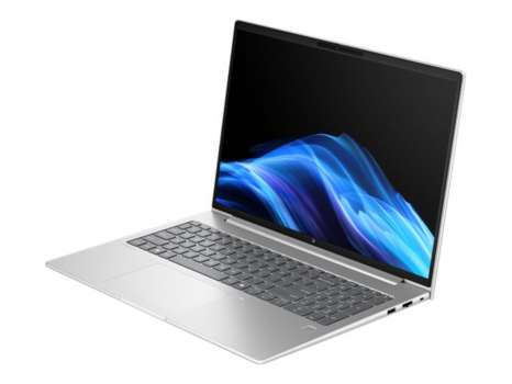 Notebook HP EliteBook 6 G1ah – 16", 16 GB RAM, SSD 512 GB, AMD Ryzen 5, Win 11 Pro, stříbrný