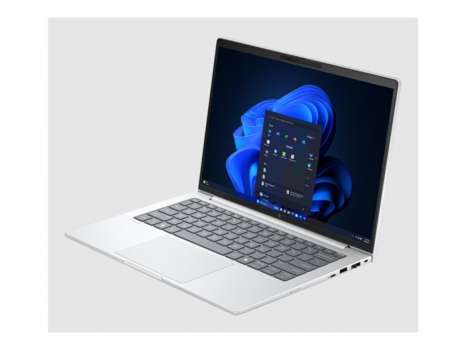 Notebook HP EliteBook 8 G1a – 14", 32 GB RAM, SSD 1 TB, AMD Ryzen 7, Win 11 Pro, stříbrný