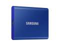 Externí SSD Samsung T7 - 1TB, modrý