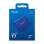 Externí SSD Samsung T7 - 1TB, modrý
